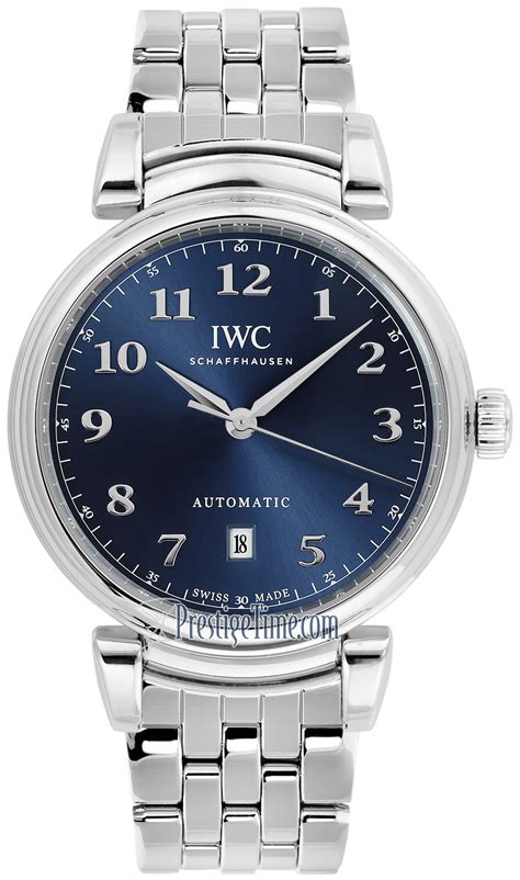 iw356605 IWC Da Vinci Automatic 40.4mm Mens Watch